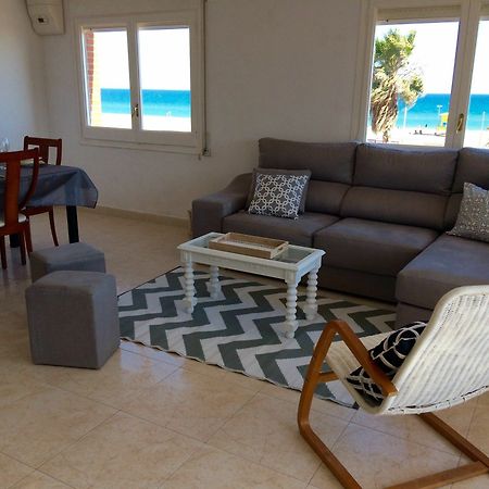 Апартаменты Calaluz Be My Guest Кастельдефельс Экстерьер фото